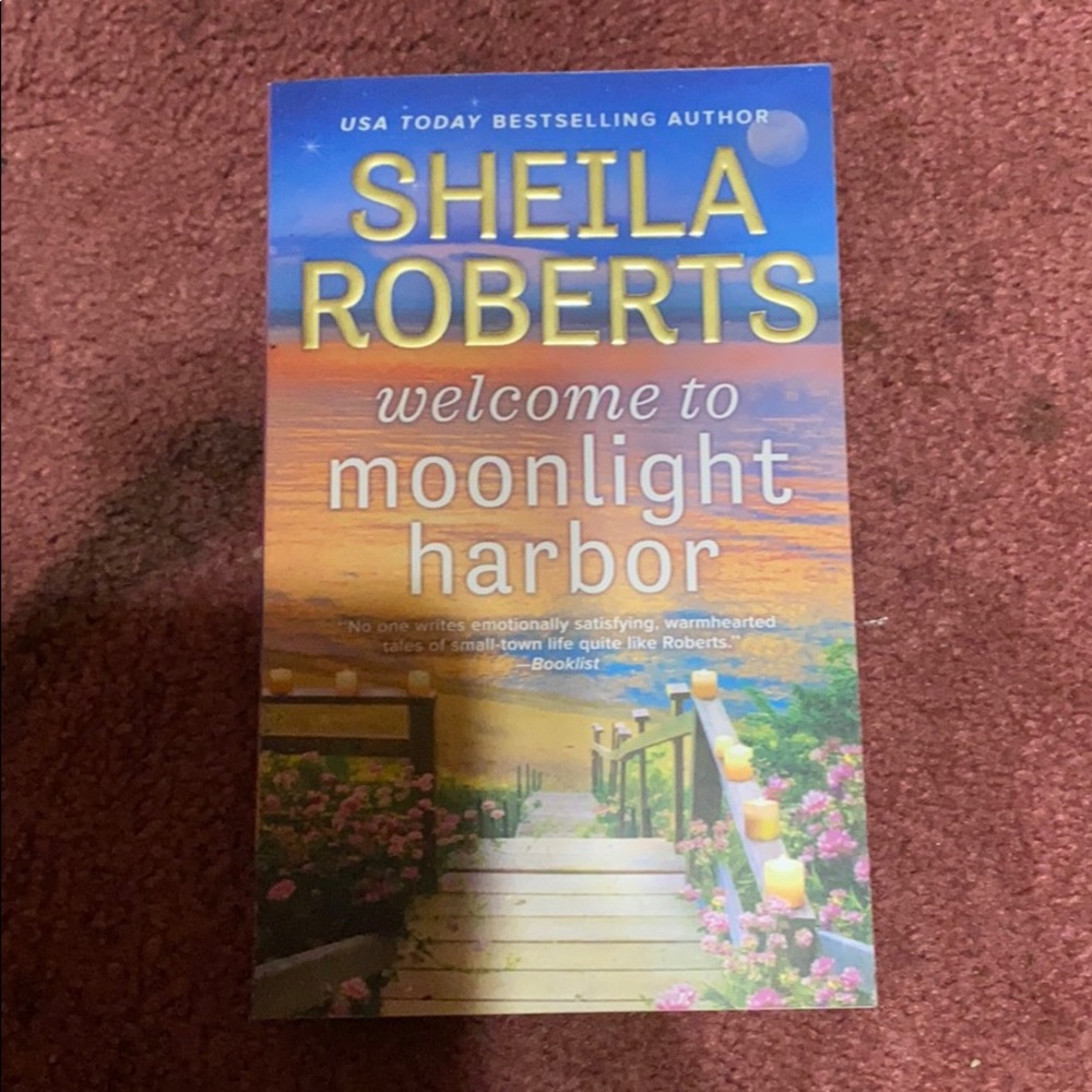 A book